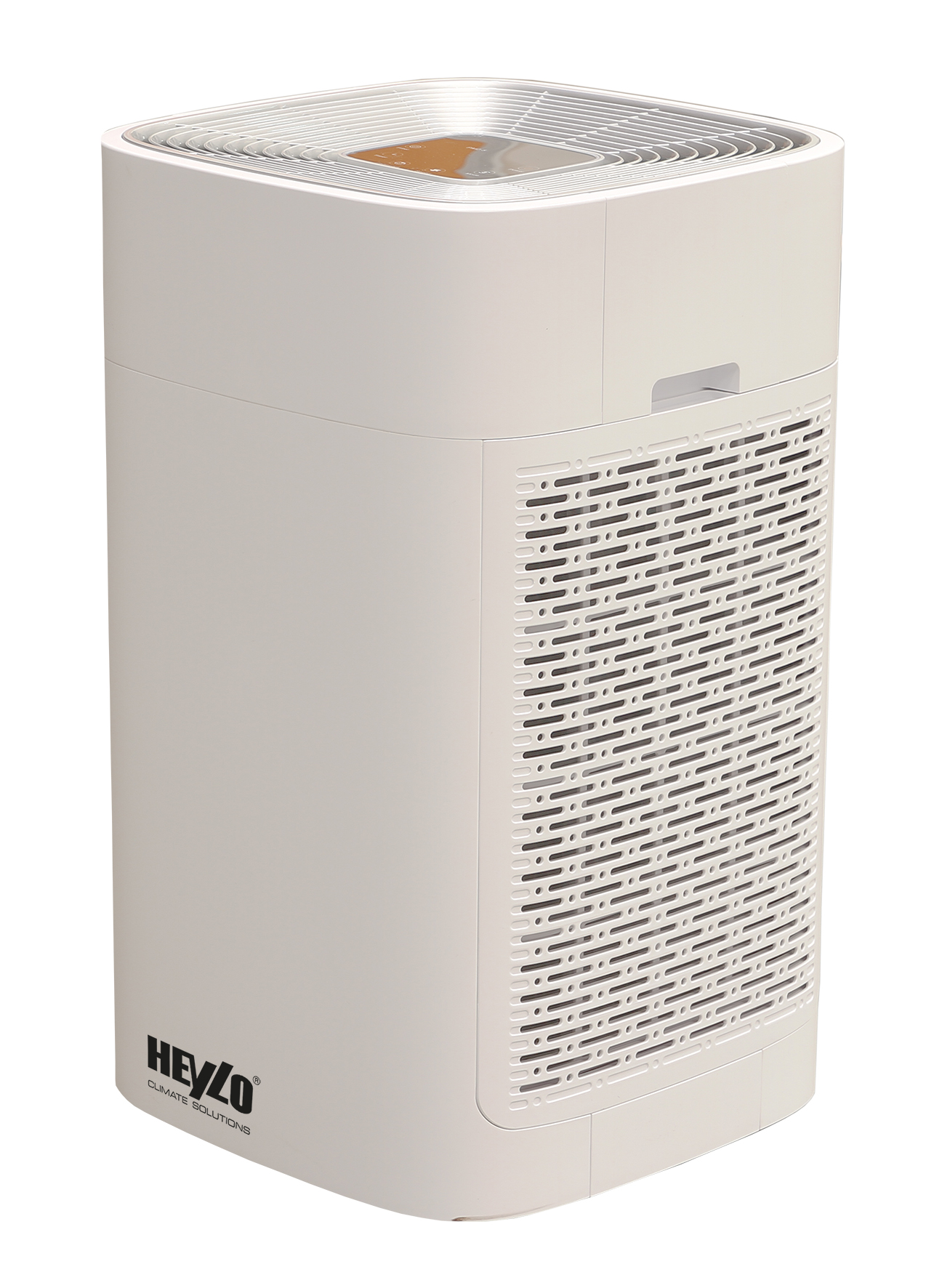 Heylo Air Purifier HL 800 - 1121CFM | 3-speed Fan | 4-Stage Filter | Integrated Health